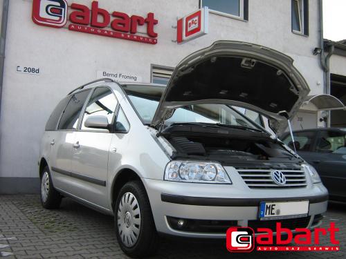 VOLKSWAGEN Sharan-1.8T