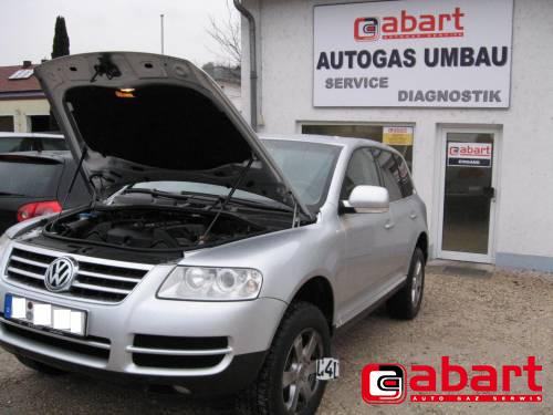 VOLKSWAGEN Touareg-4,2