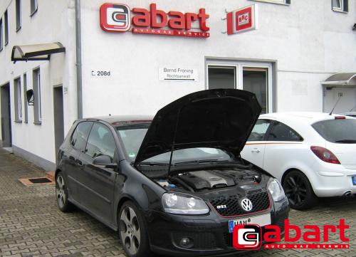 VOLKSWAGEN Golf-V-GTI-TFSI