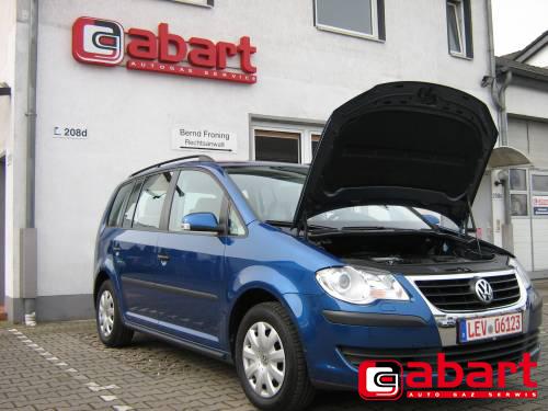 VOLKSWAGEN Touran-1,6i