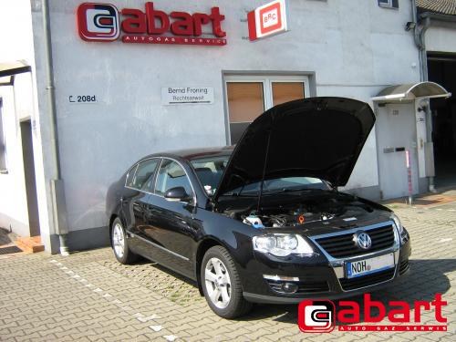 VOLKSWAGEN Passat-B6-1,4-TSI