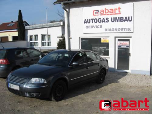 VOLKSWAGEN Passat-B5-2,8-V6