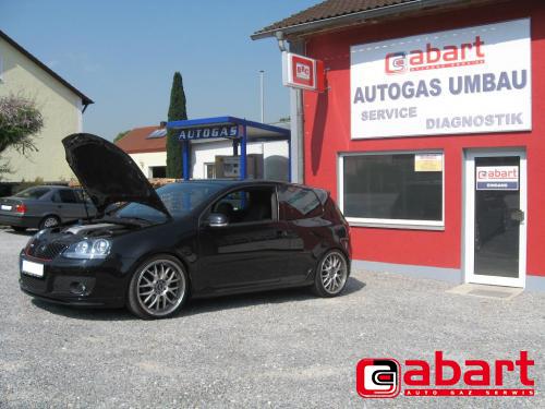 VOLKSWAGEN Golf-5-GTI-Edition