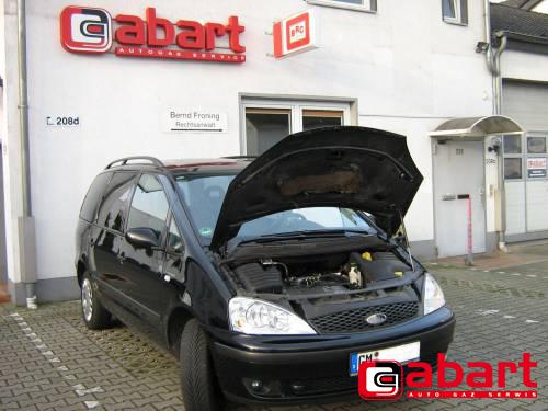 Ford Galaxy-2,3i