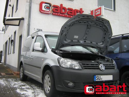 VOLKSWAGEN Caddy-II-1.2-TSI