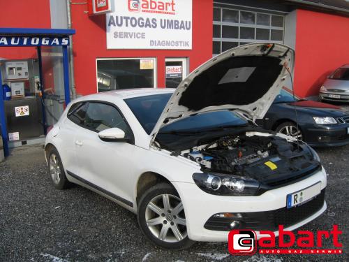 VOLKSWAGEN Scirocco-1,4-TSI