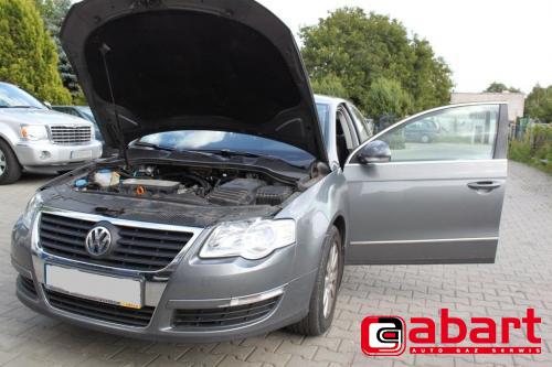 VOLKSWAGEN Passat-B6-2,0-FSI