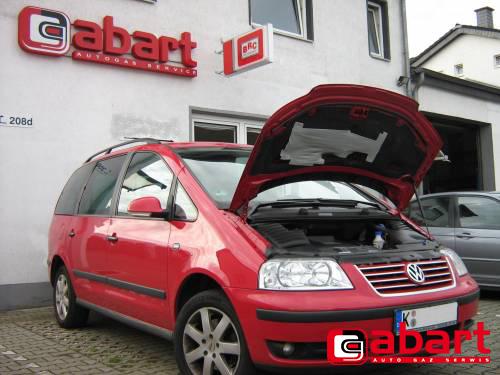 VOLKSWAGEN Sharan-2,0i