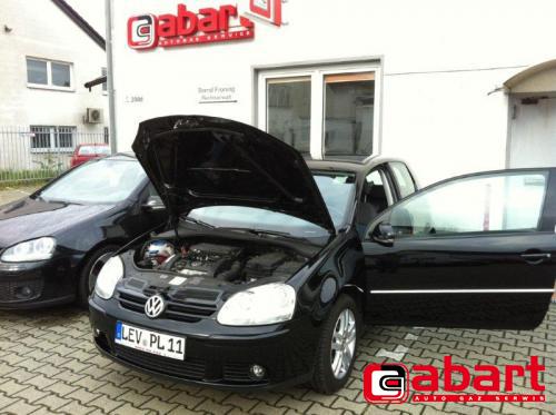 VOLKSWAGEN Golf-V-1,4i-Lovato