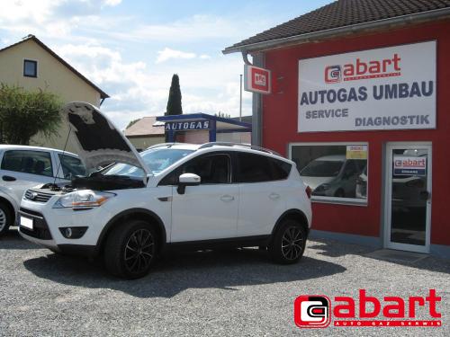 Ford Kuga-2,5T-Duratec