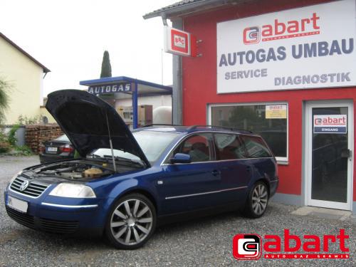 VOLKSWAGEN Passat-B5-Variant-1,8T