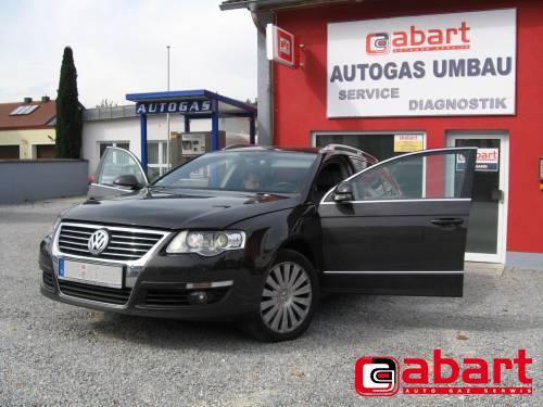 VOLKSWAGEN Passat-B6-2,0-TSI