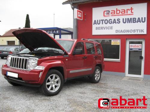 Jeep Cherokee-3,7-V6