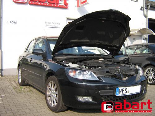 MAZDA 3-1,6i