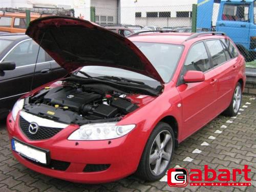 MAZDA 6-2,3