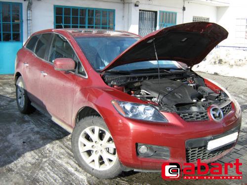 MAZDA CX-7-2,3-MZR