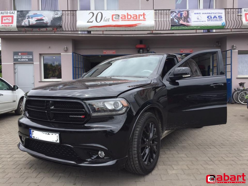 DODGE Durango-5.7-V8-Hemi