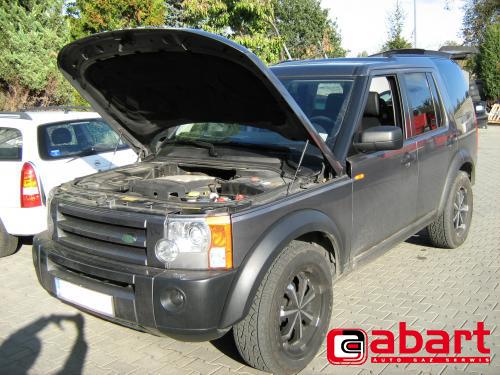 LAND ROVER Discovery-4,4-V8