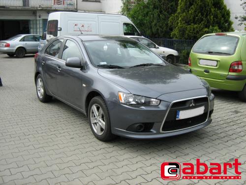 MITSUBISHI Lancer-1,8i-Mivec