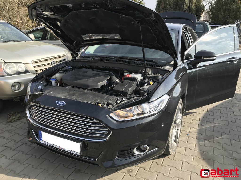 Ford Mondeo/Fusion 2,0T EcoBoost