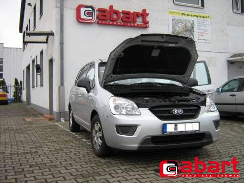 KIA Carens-2,0i