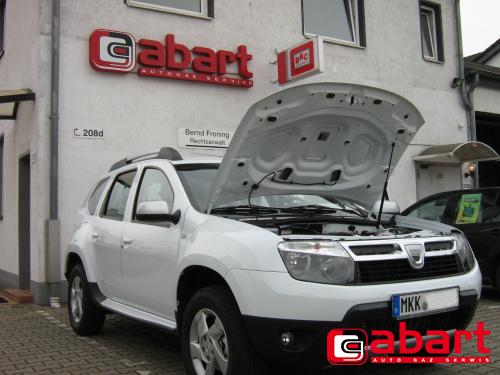 DACIA Duster-1,6i-16v