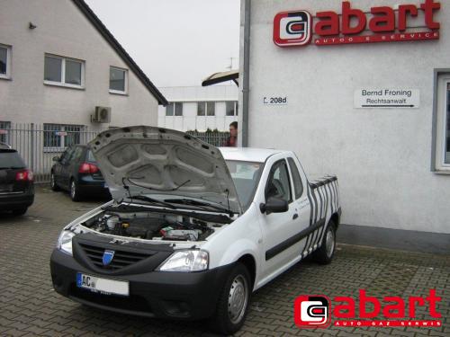 DACIA Logan-Pick-Up