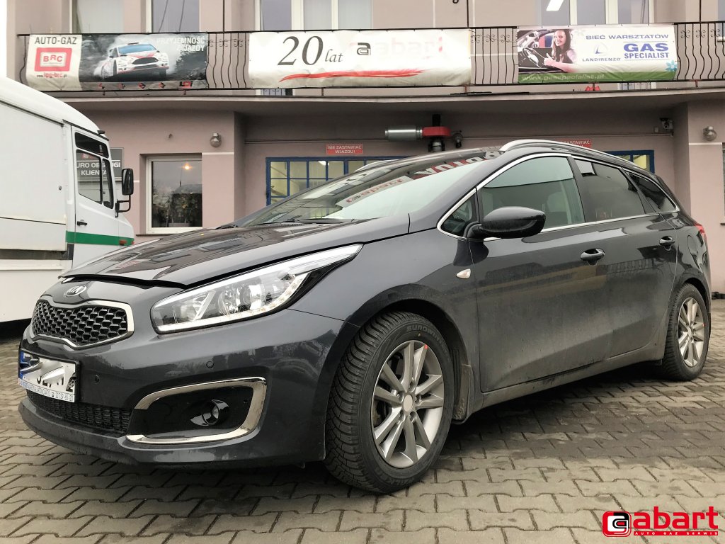 KIA Ceed II SW 1.6 GDi