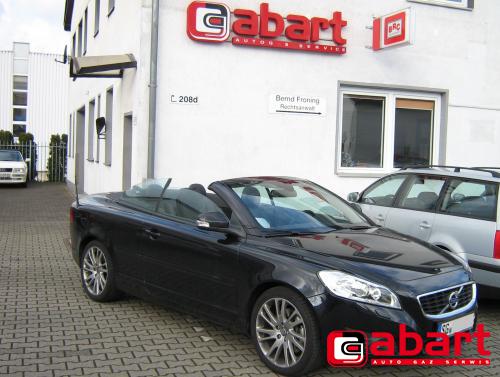 VOLVO C70-2,5T5-Cabrio