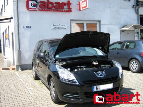 PEUGEOT 5008-1,6VTi