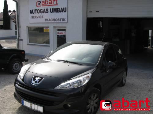 PEUGEOT 207-1,4i