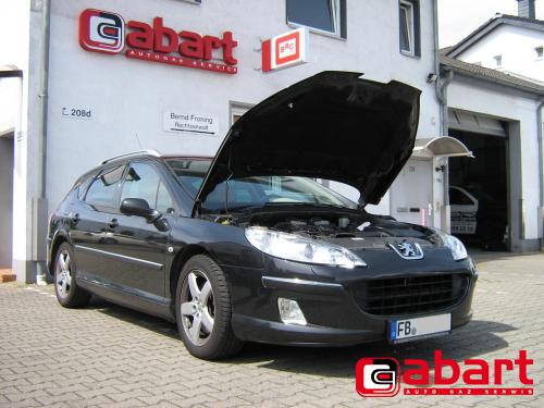 PEUGEOT 407-SW-3,0-V6