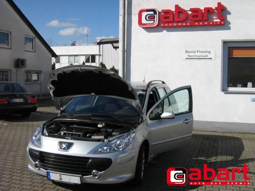 PEUGEOT 307-SW-2,0i