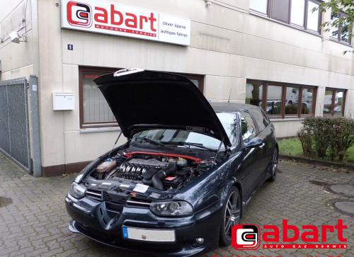 Alfa Romeo 156SW-3,2V6-GTA