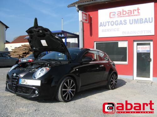 Alfa Romeo Mito-1,4i-16v