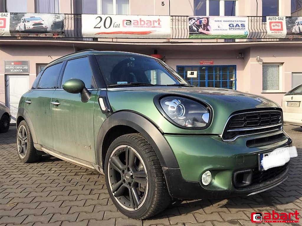 Mini Countrymann 1.6T