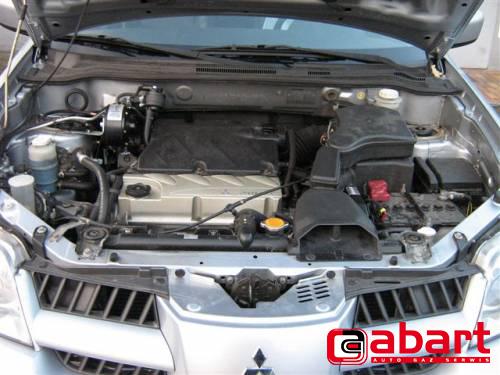 Outlander2,4 Abart Autogaz PL