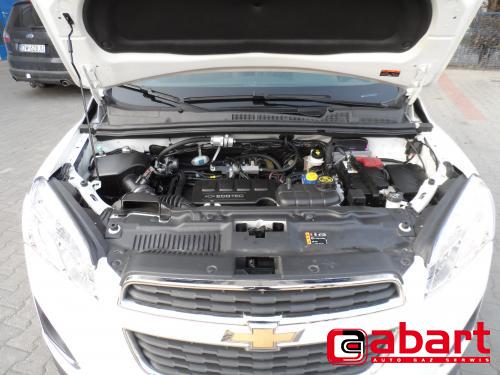 Trax1.4T Abart Autogaz PL