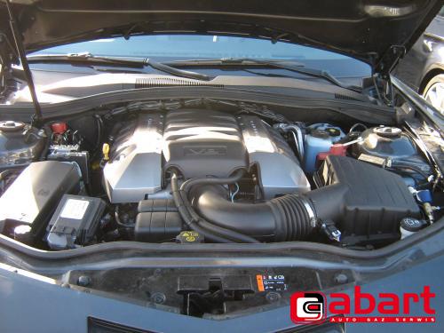 Camaro6,2V8 Abart Autogaz PL