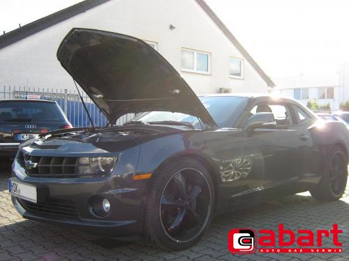 Camaro6,2V8 Abart Autogaz PL