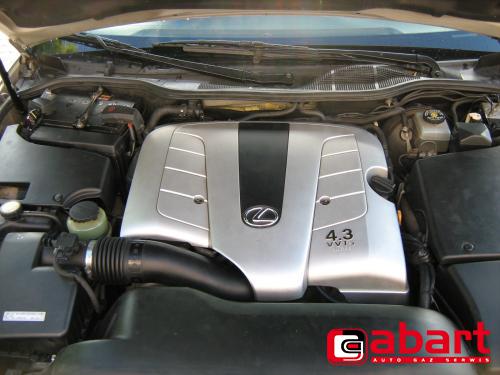 LS430 Abart Autogaz PL