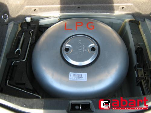 LS430 Abart Autogaz PL