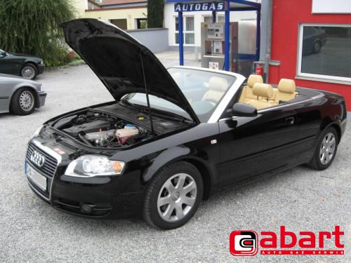 A4-B7-Cabrio-1,8T - Abart Autogaz DE