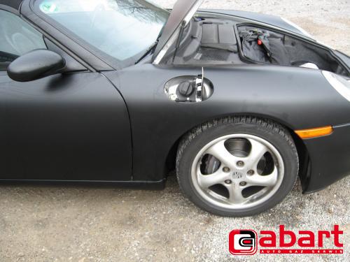 Boxster2,7 Abart Autogaz PL