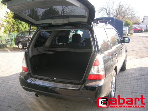 Forester2,5XT Abart Autogaz PL