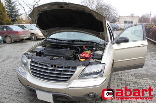 Pacifica3,5V6 Abart Autogaz PL