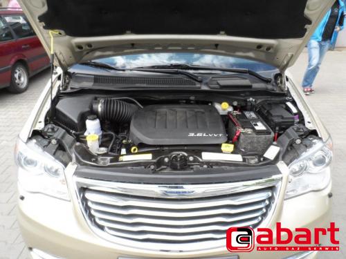 Town&Country3,6V6 Abart Autogaz PL