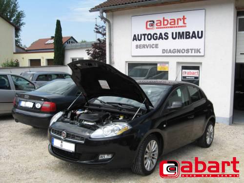 Bravo1,4TJet Abart Autogaz PL