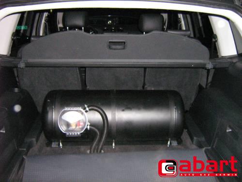 SMax2,5Turbo Abart Autogaz PL