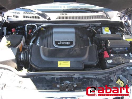 Commander5,7V8Hemi Abart Autogaz PL